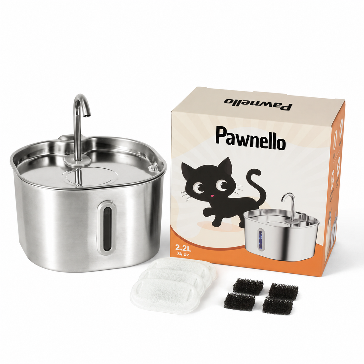 Fontanella da 2,2 l - immagine 10