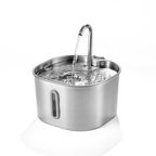 Fontanella da 2,2 l - vista frontale della fontanella da 2,2 l