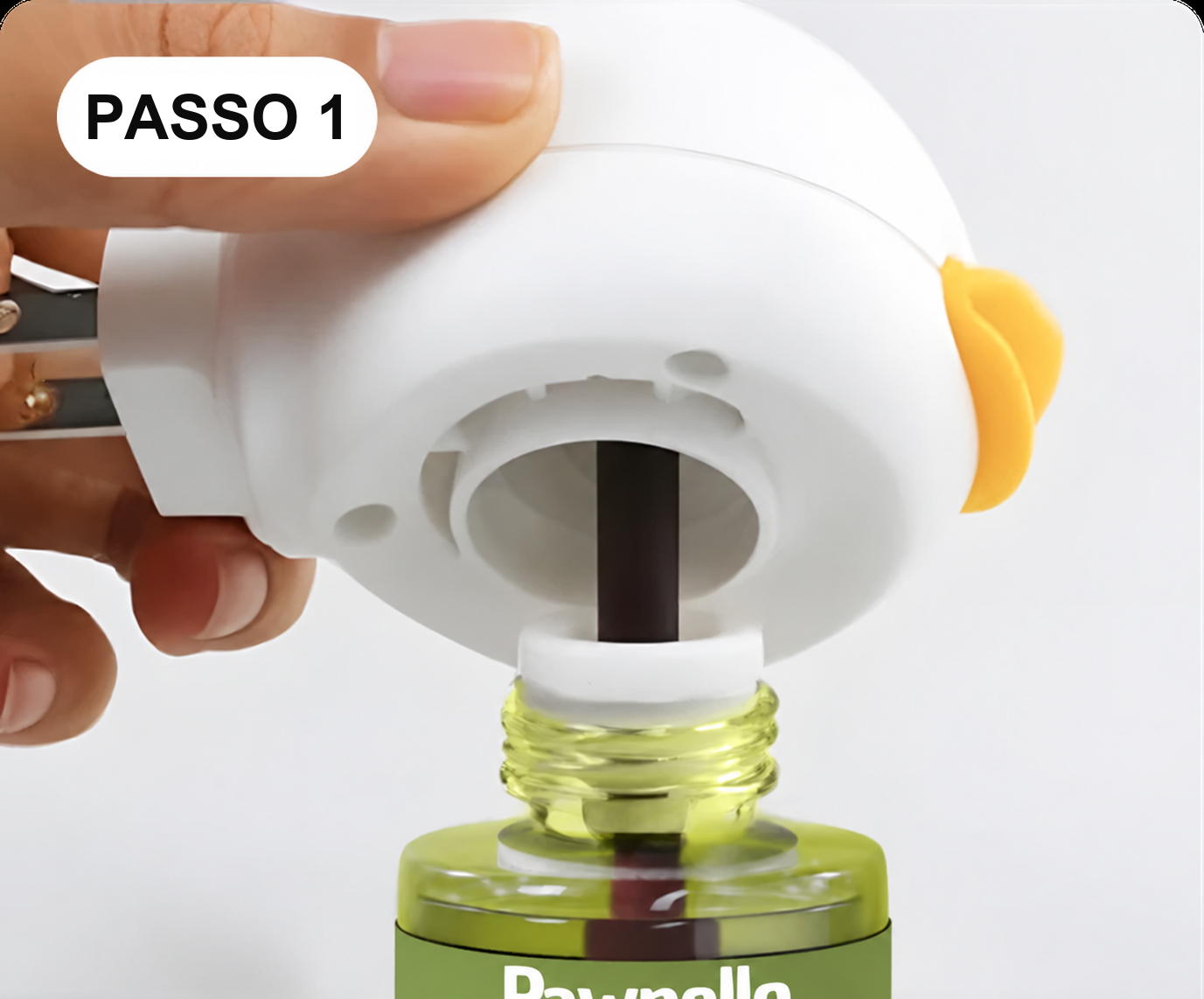 Assembla il Diffusore & la Ricarica