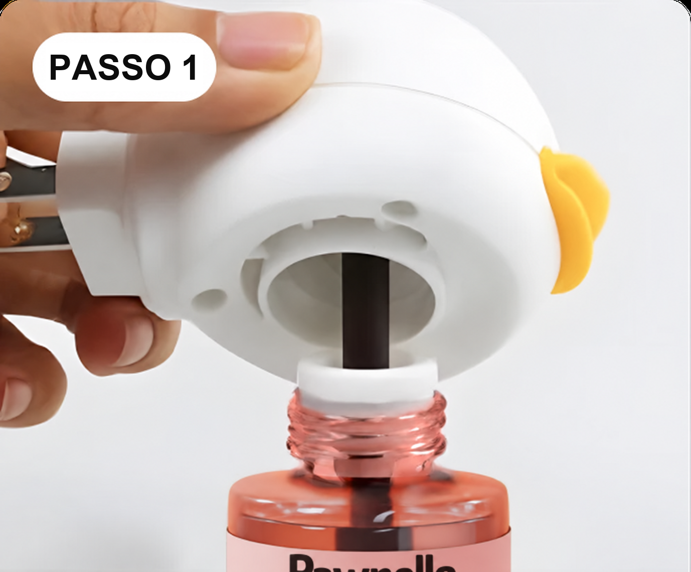 Assembla il Diffusore & la Ricarica